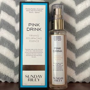 Sunday Riley Pink Drink Firming Resurfacing Essence